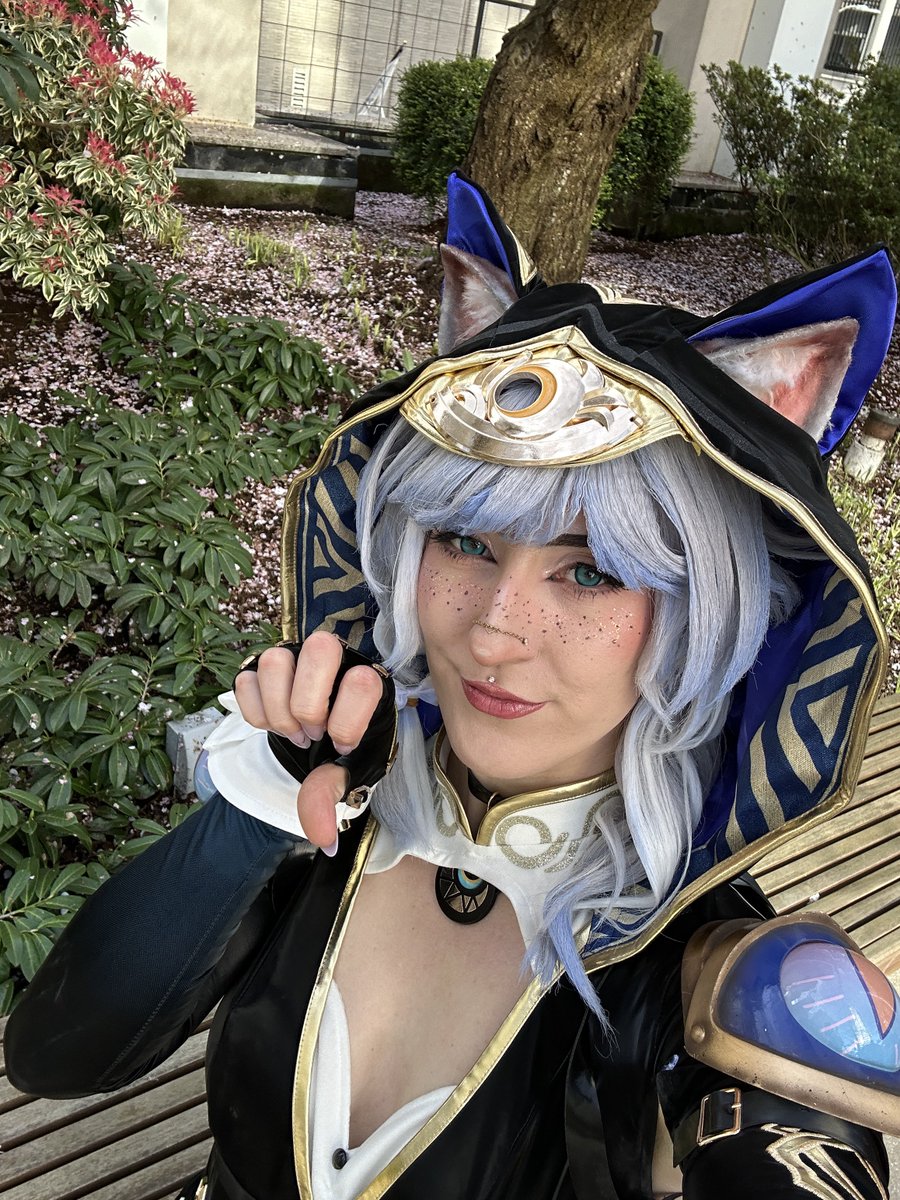 🦋🌱 Caitlin 🌱🦋 🔜 Sakura Con tweet media