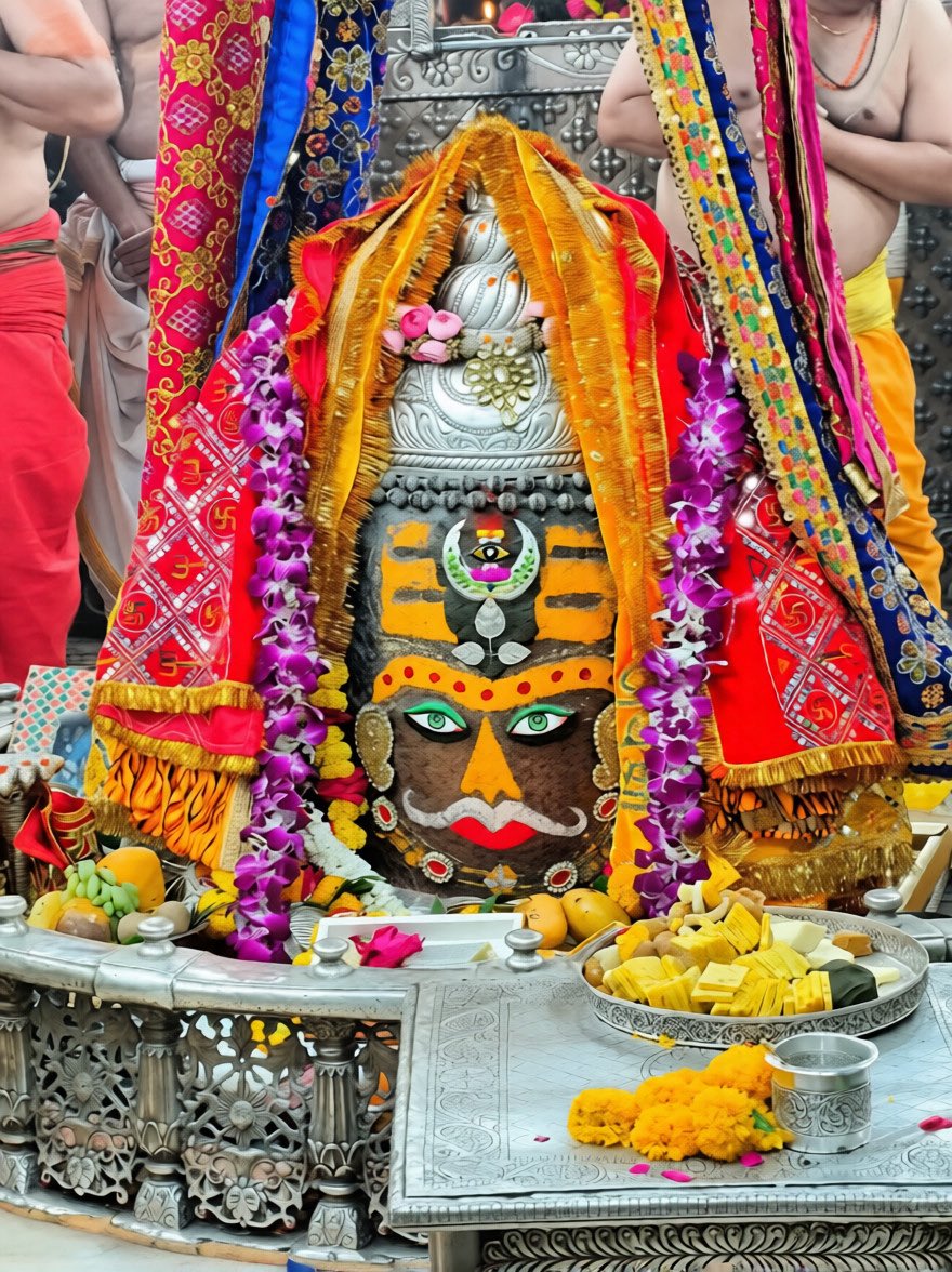 12 Jyotirlingas Of Mahadev tweet media