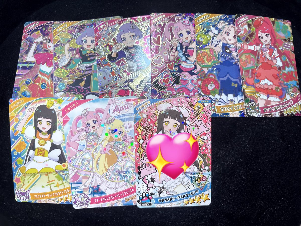 𝐈𝐂𝐘 ✧︎*。 tweet media
