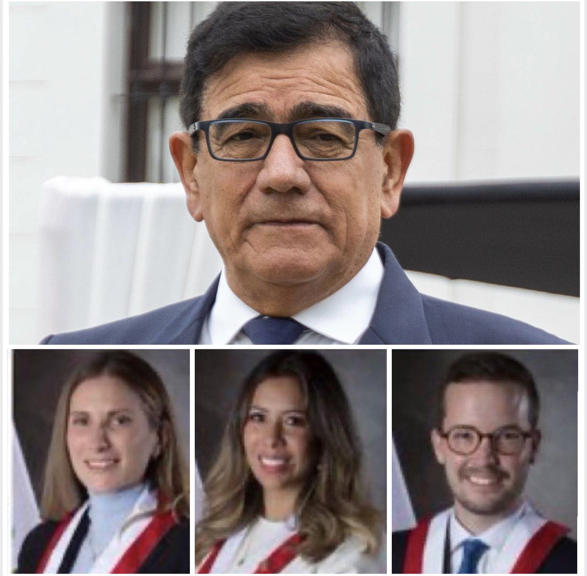 Indignados Perú ® tweet media