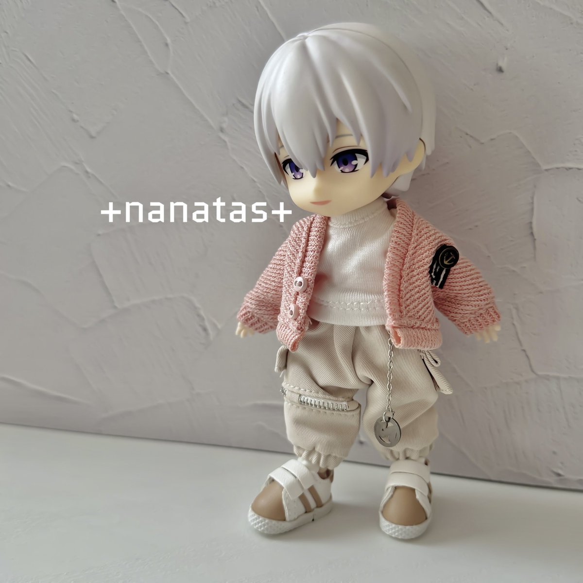 +ナナタス+小さなドールのお洋服やさん tweet media