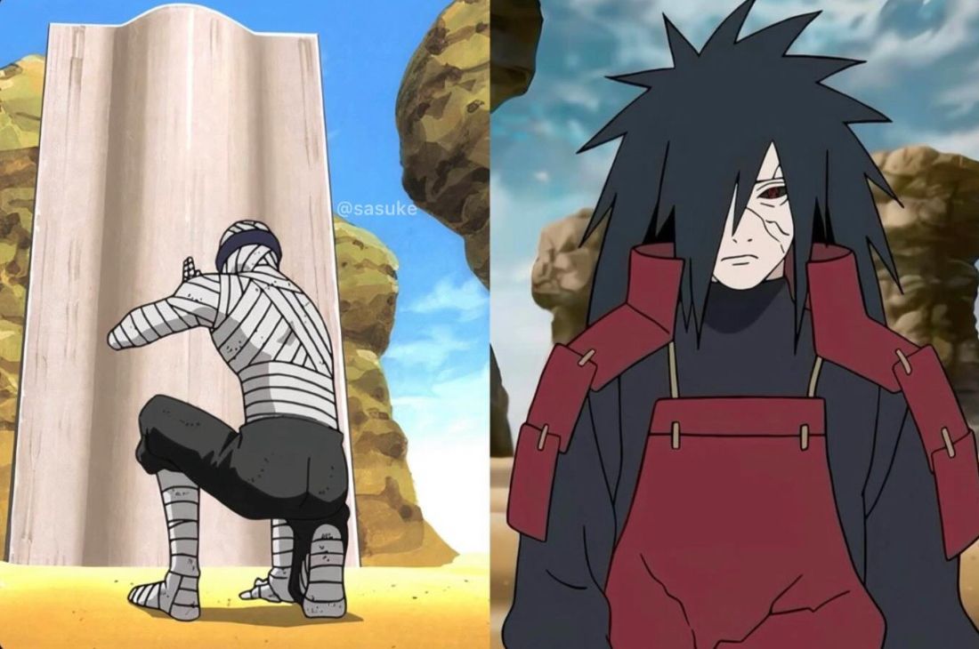 Daily Naruto tweet media