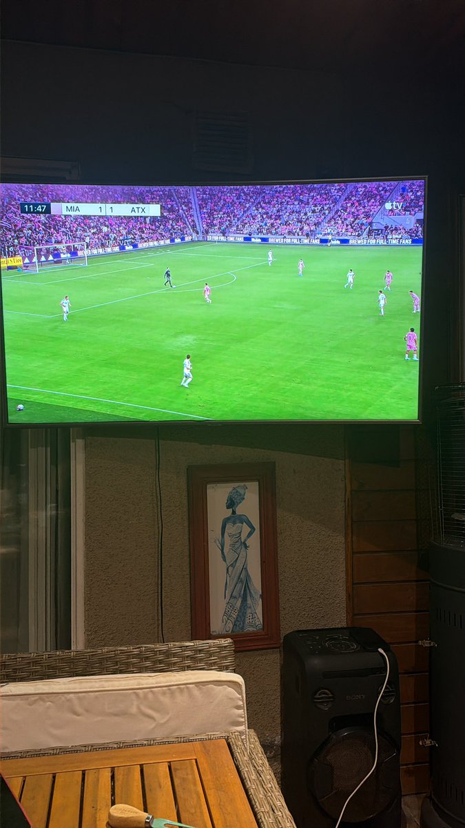 RodrigoSilva23's tweet photo. @Zapping_Chile @TNTSportsCL la MLS transmite en 4k o al menos en 1080 y acá cuando ?  Es demasiada la diferencia. https://t.co/e0T9Joo8KG