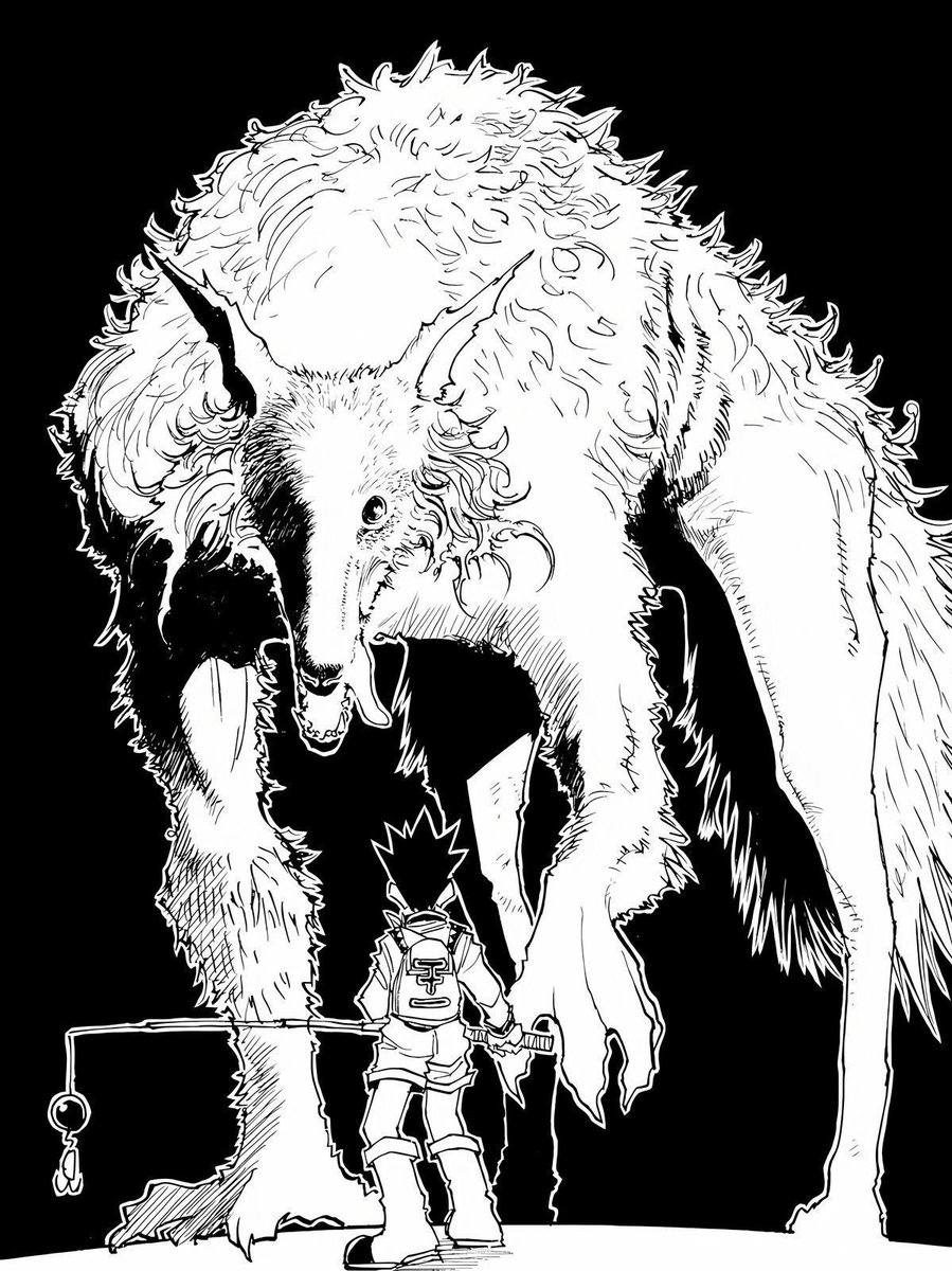 Hunter x Hunter Perfect Shots tweet media