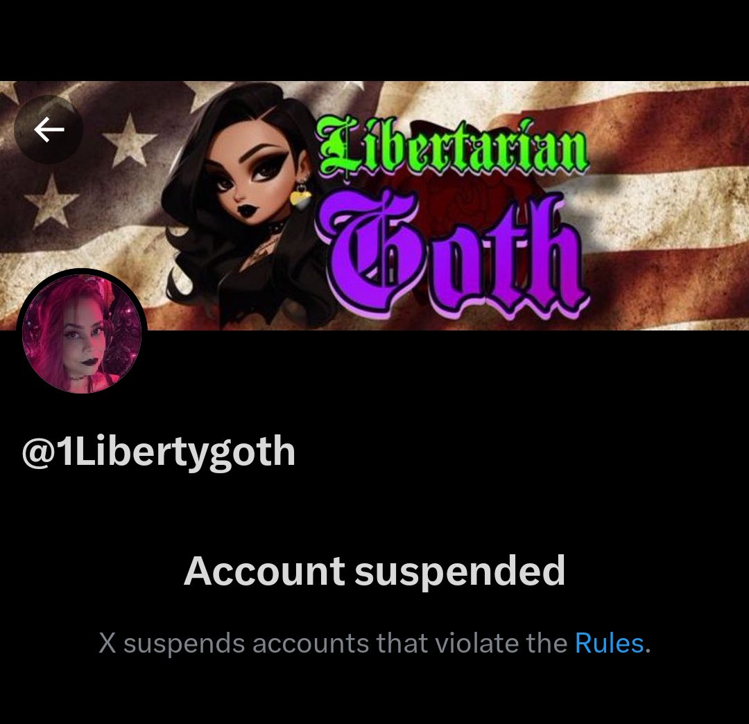 🥀 🖤𝔏𝔦𝔟𝔢𝔯𝔱𝔞𝔯𝔦𝔞𝔫 𝔊𝔬𝔱𝔥🖤🥀 tweet media