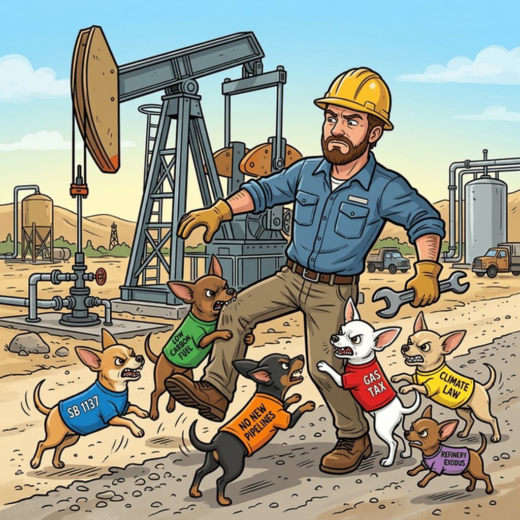 Central Valley Taxpayers tweet media