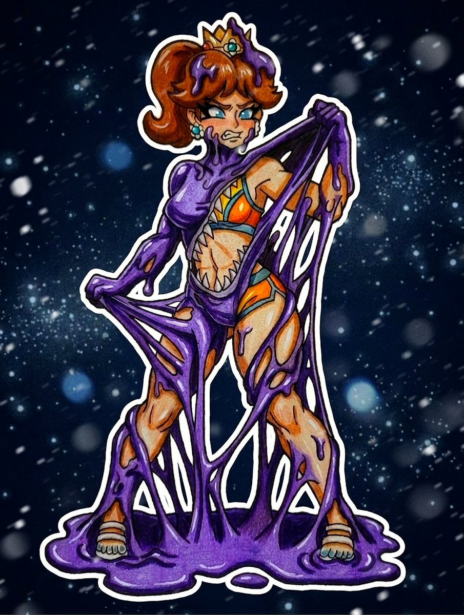 So. . . that Mario Galaxy Movie right? How about some Daisy goop?
 #SuperMarioGalaxy #Mario