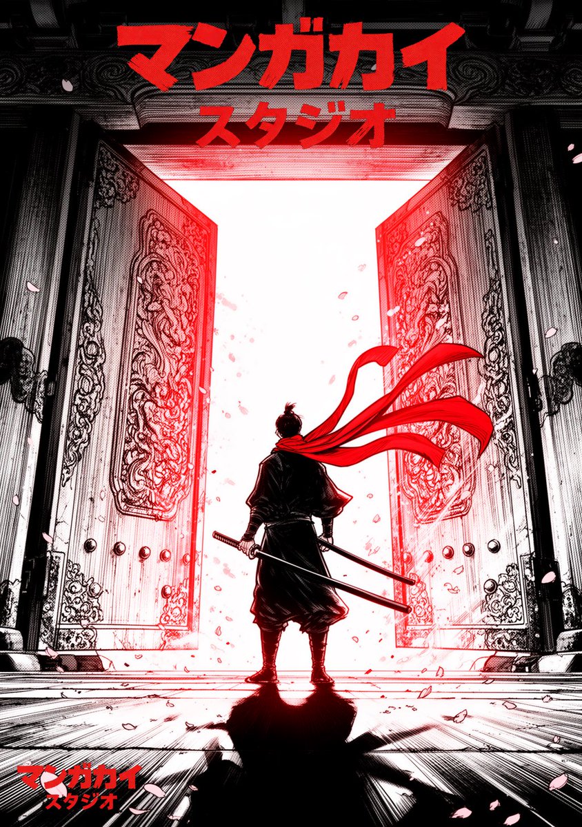 Mangakai tweet media