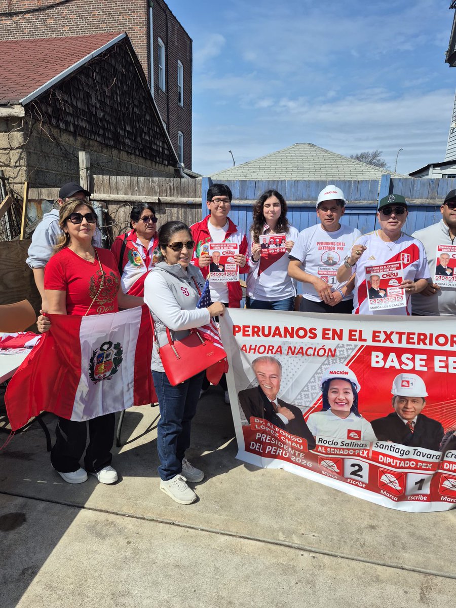 La Salita del SIN 🇵🇪 tweet media