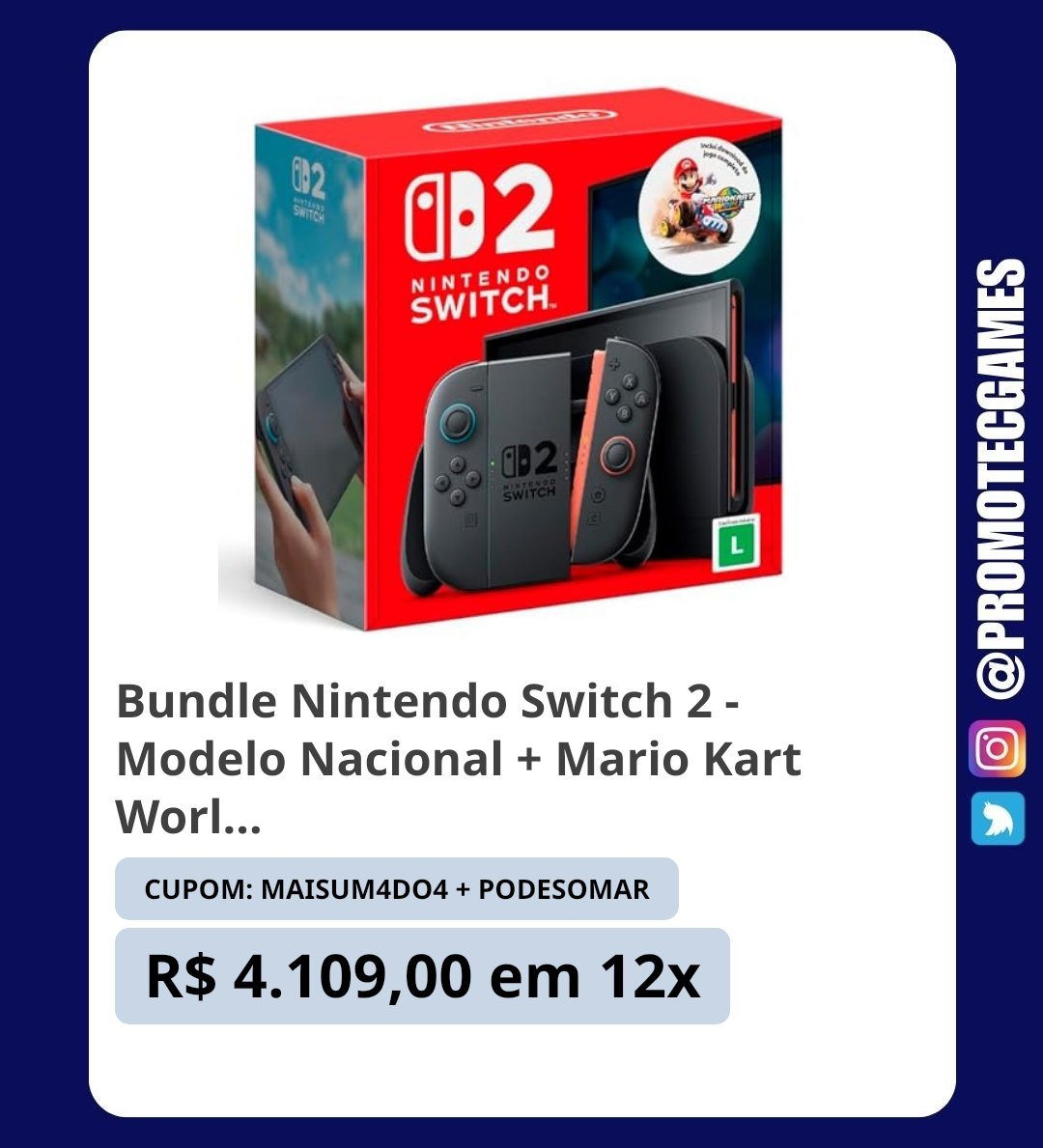 Promotec Games tweet media