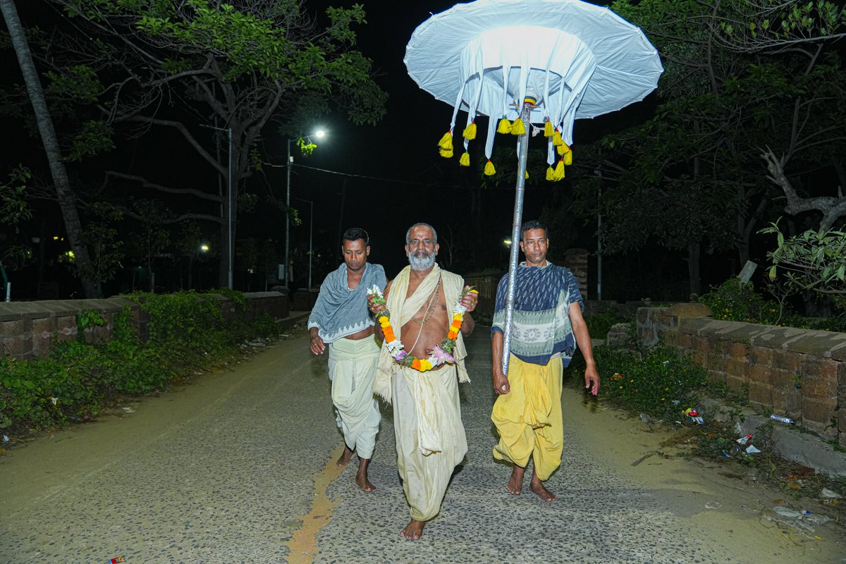 Shree Jagannatha Temple, Puri tweet media
