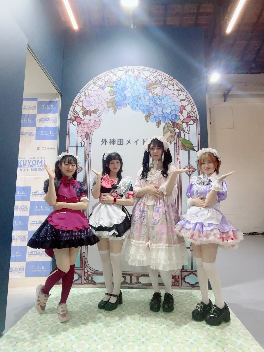 まほれ アキバの庶民派メイド tweet media