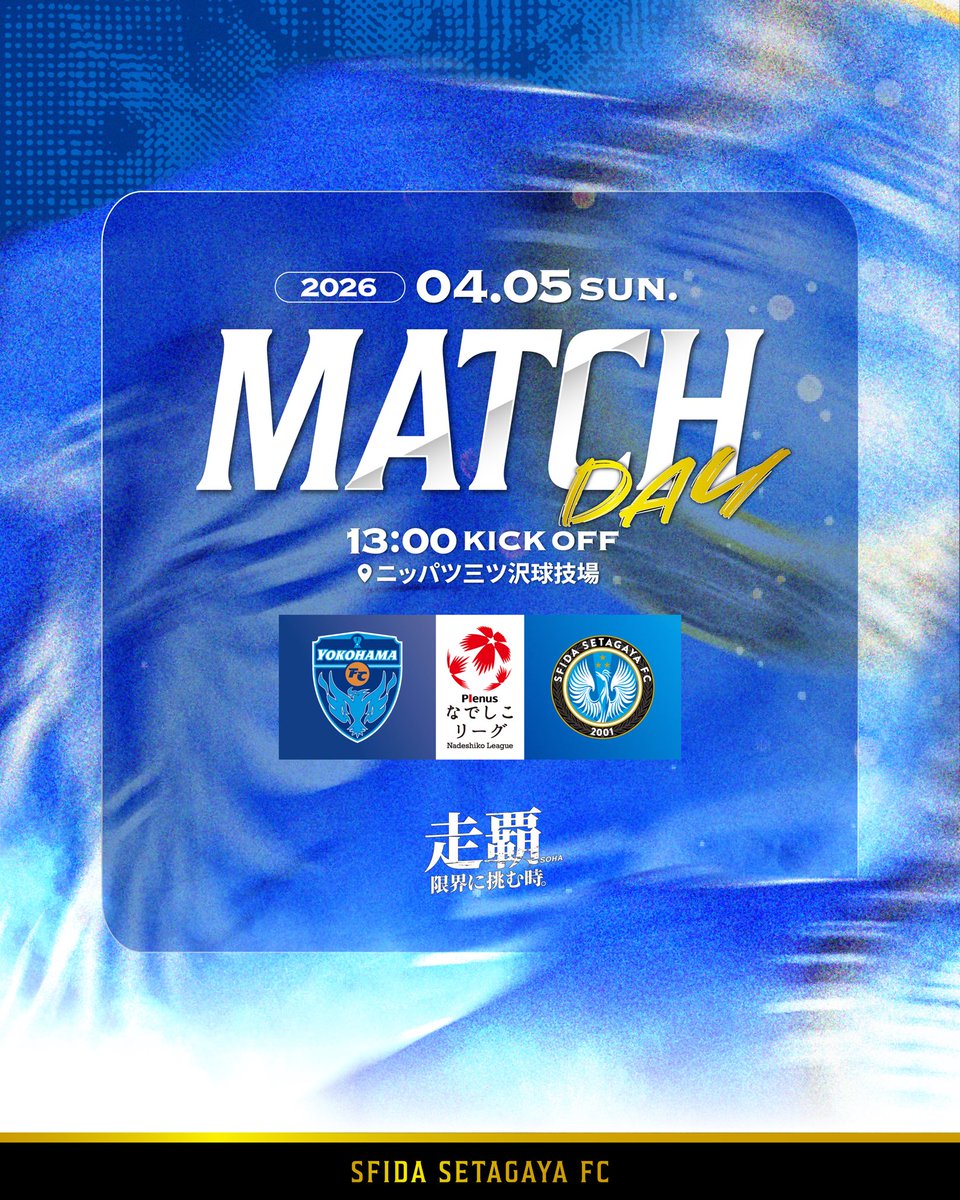 スフィーダ世田谷FC tweet media