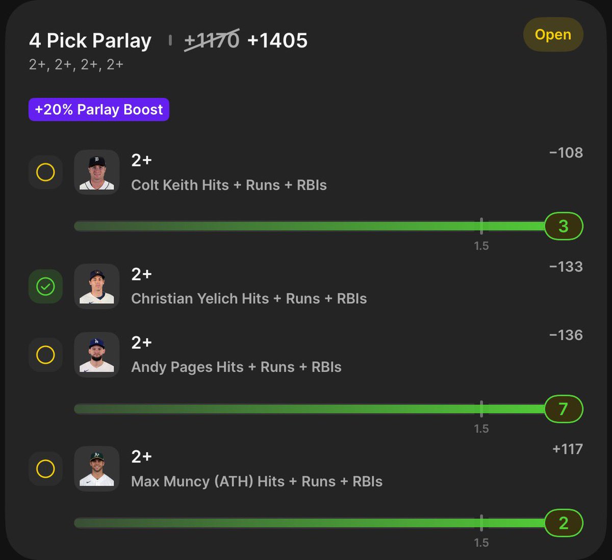 Heisman Picks tweet media