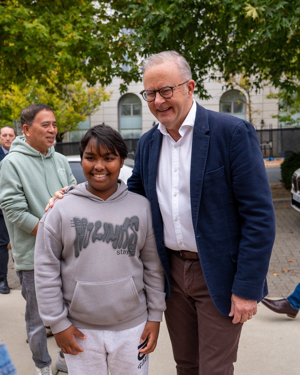 Anthony Albanese tweet media