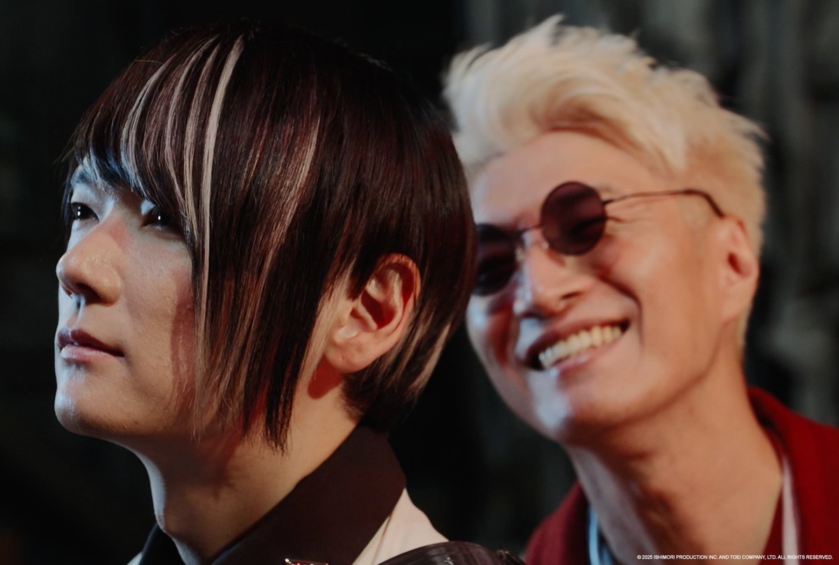 TokuSHOUTsu tweet media