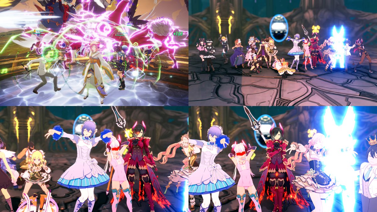 まきね@ブルプロ/スタレゾ tweet media