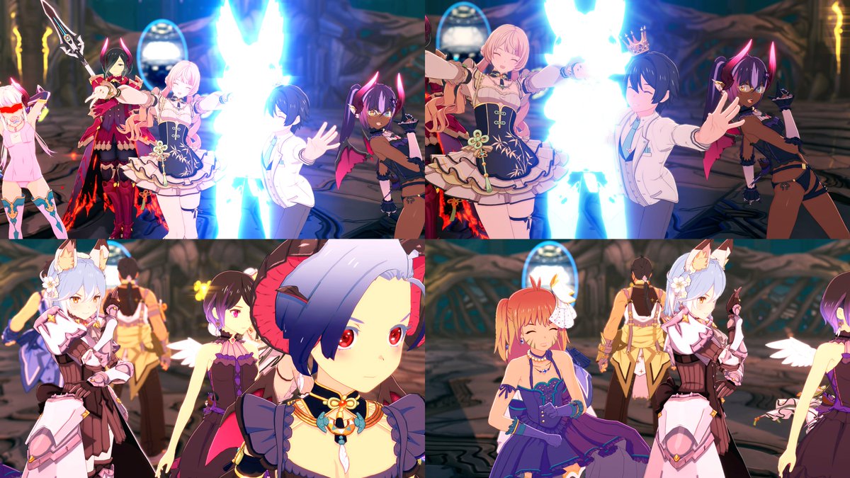 まきね@ブルプロ/スタレゾ tweet media