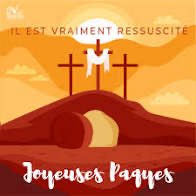 safiaotokore's tweet image. Bon dimanche de #Pâques à toutes et à tous, en particulier à la communauté des #Croyants. Ce jour marque la fin de la semaine sainte pour le #chrétiens