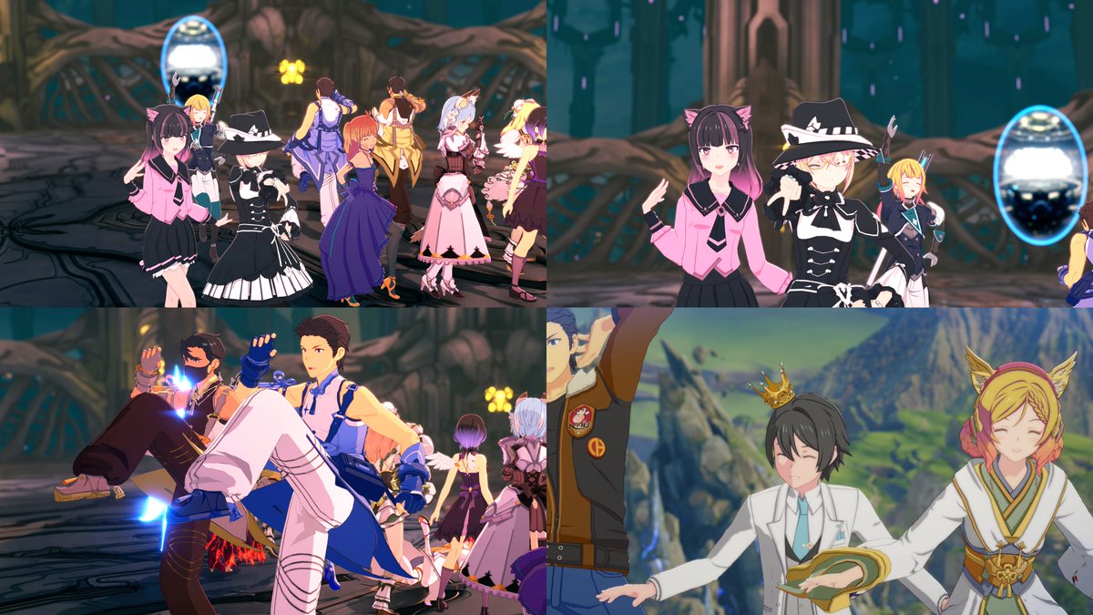 まきね@ブルプロ/スタレゾ tweet media