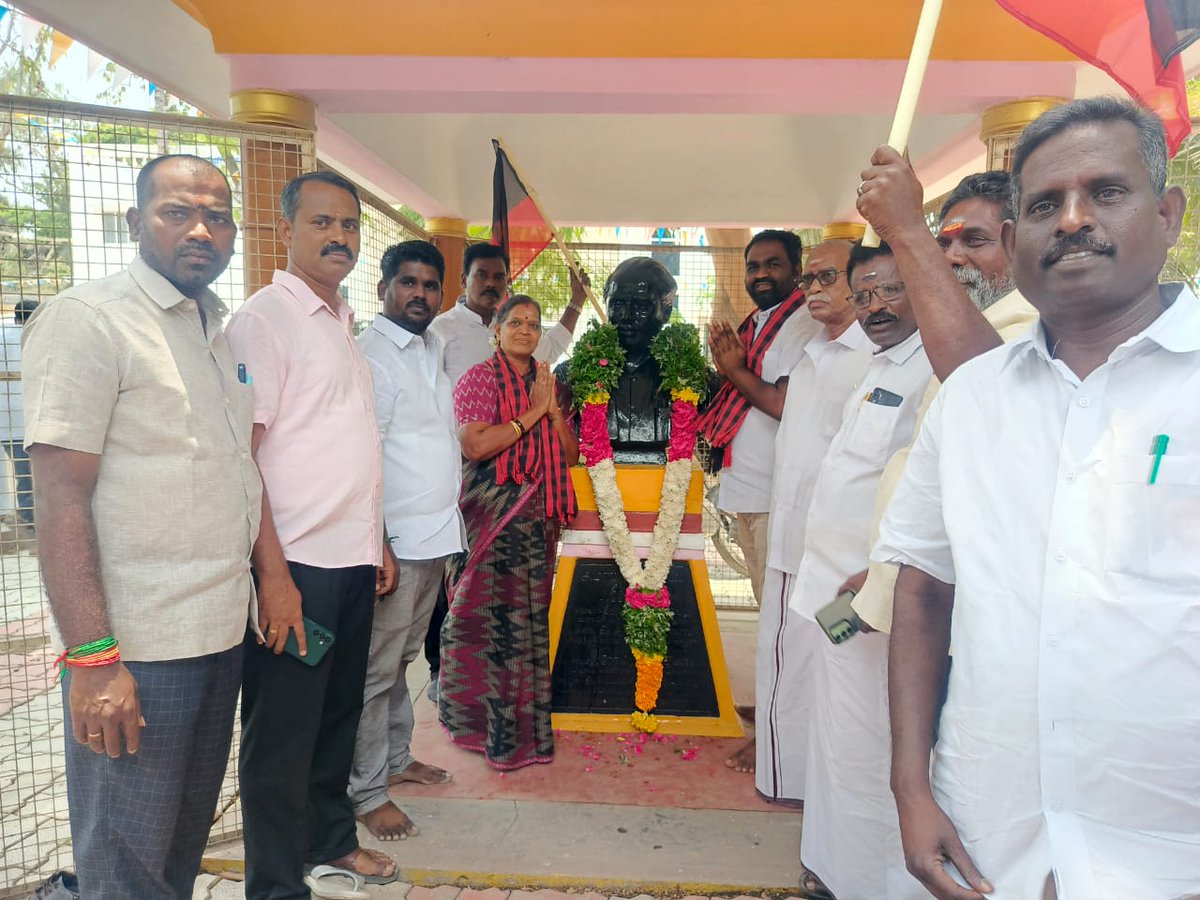 கௌதம் திராவிடமணி tweet media