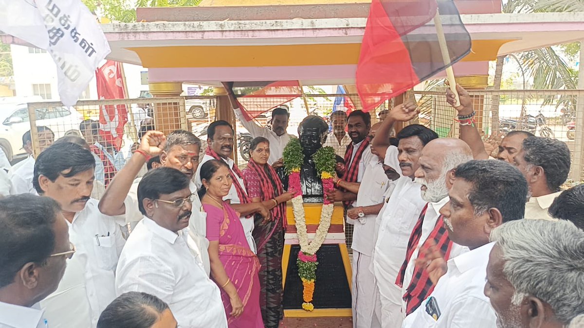 கௌதம் திராவிடமணி tweet media