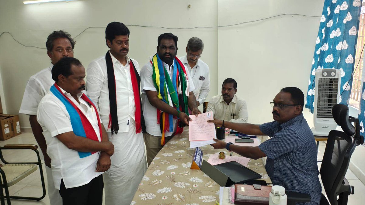 கௌதம் திராவிடமணி tweet media