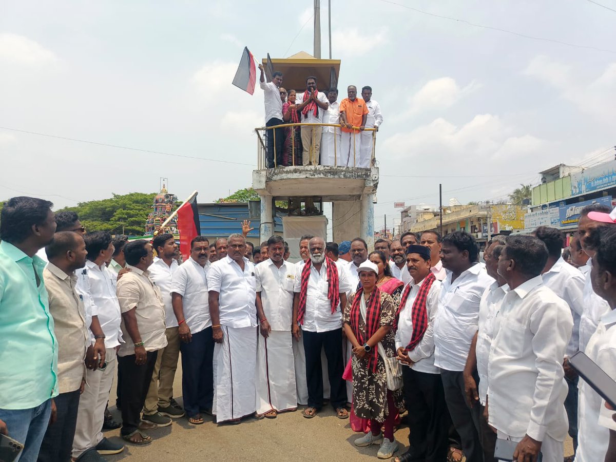 கௌதம் திராவிடமணி tweet media