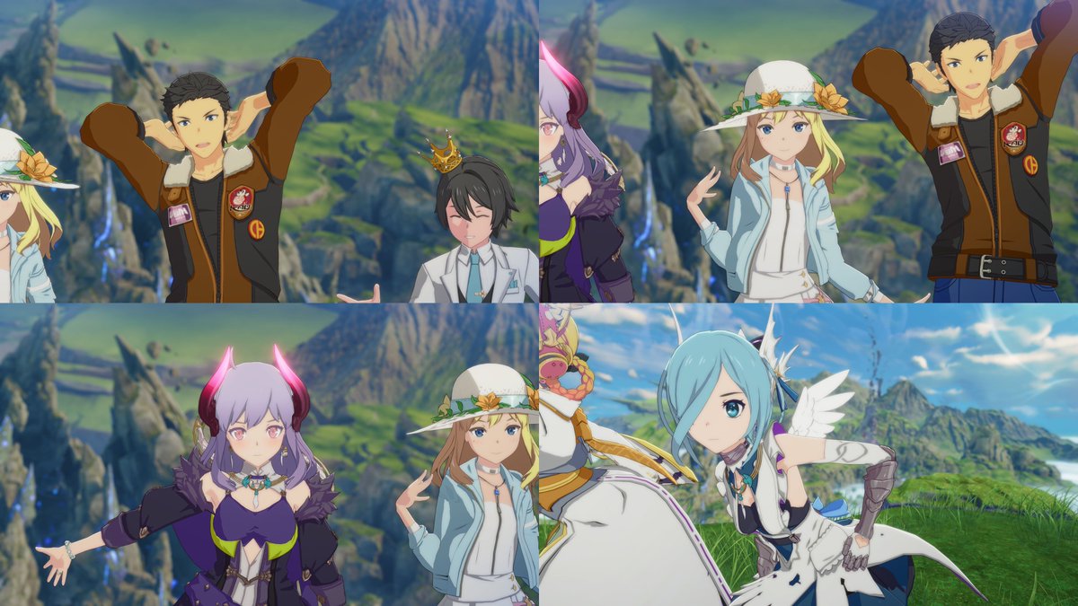 まきね@ブルプロ/スタレゾ tweet media