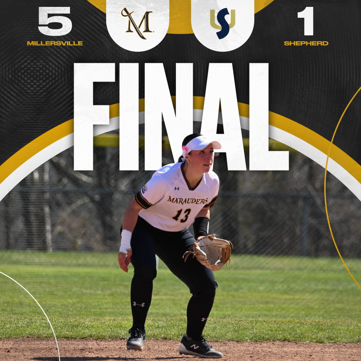 Millersville Marauders tweet media