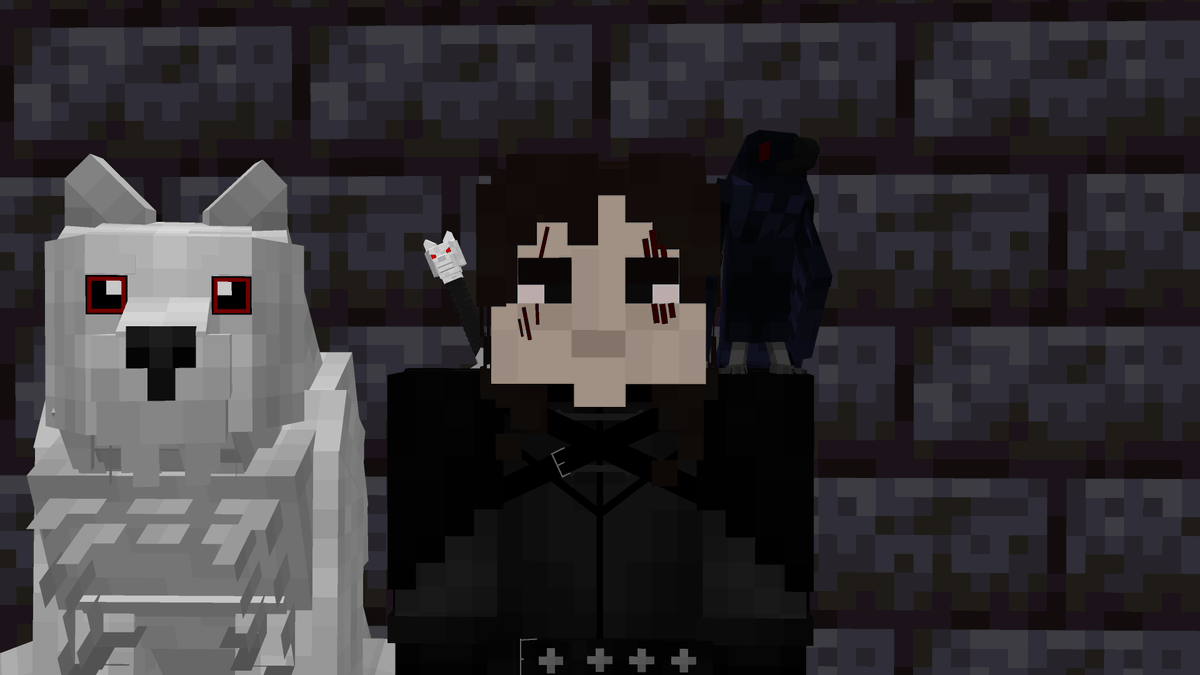 BloodnAmethyst's tweet image. Soulmates #Daenerys #JonSnow #Snowstorm #ASOIAF