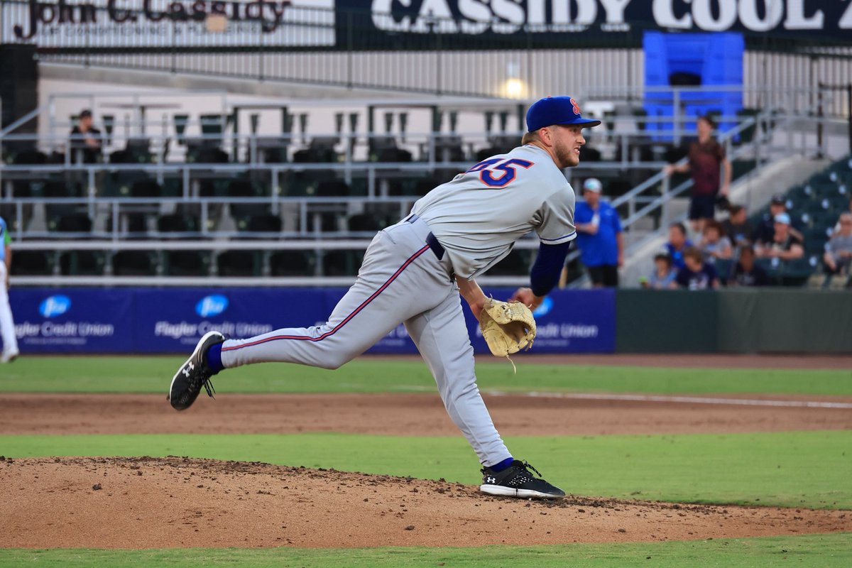 St. Lucie Mets tweet media