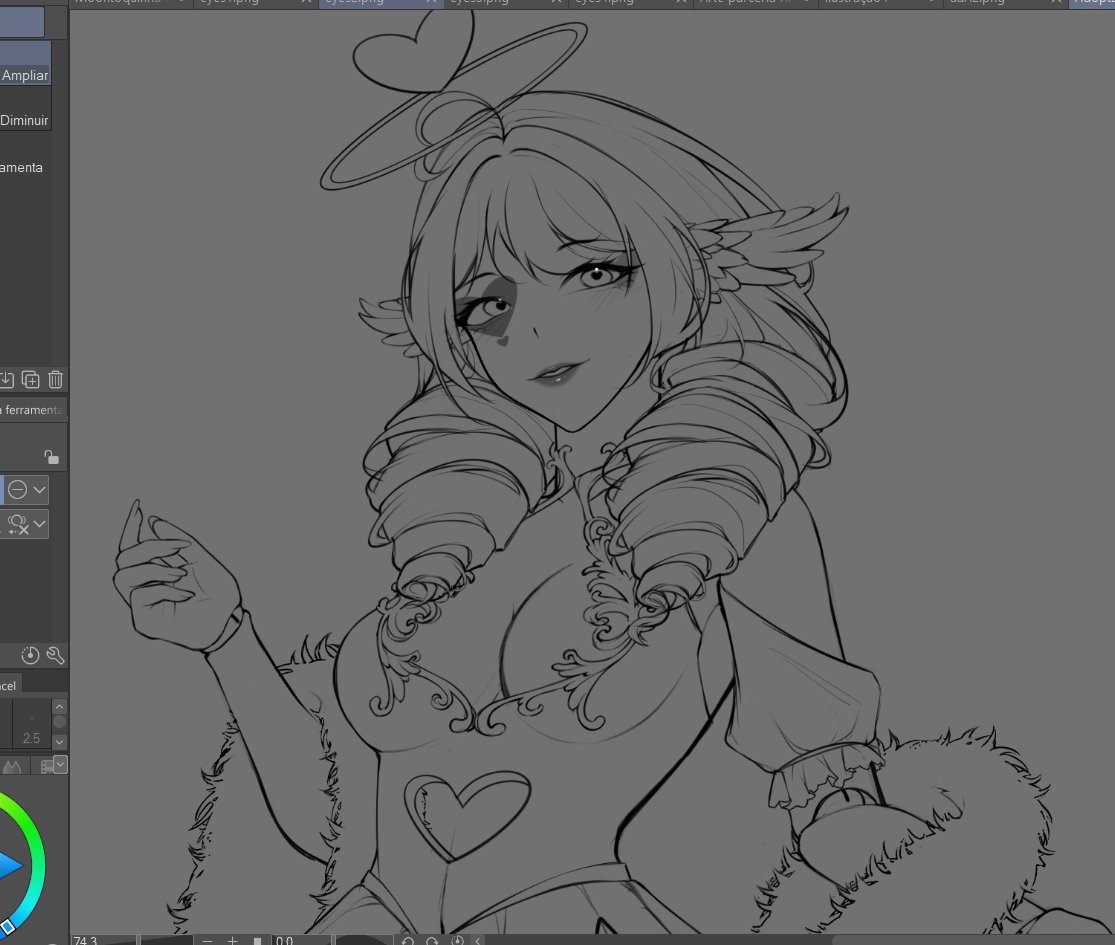 ❥ Nanaell🌺COMMISSIONS OPEN🌺 tweet media