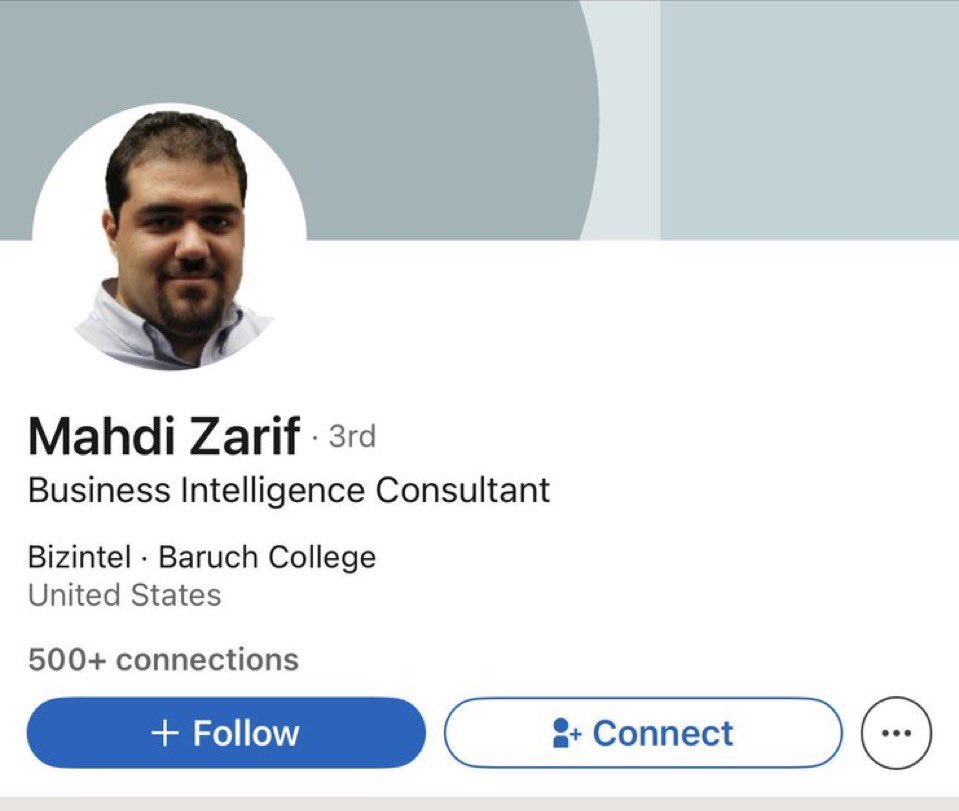 Mooné Rahimi tweet media