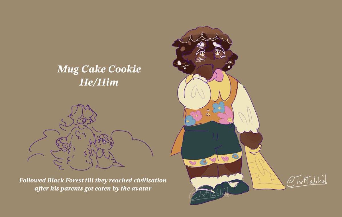 🍊Champ/Hehe🍊Comms open tweet media