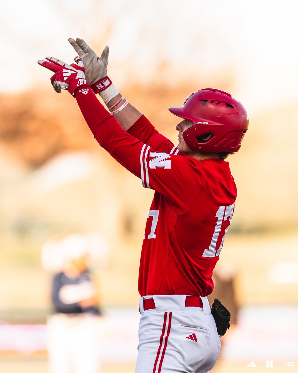 Nebraska Baseball tweet media