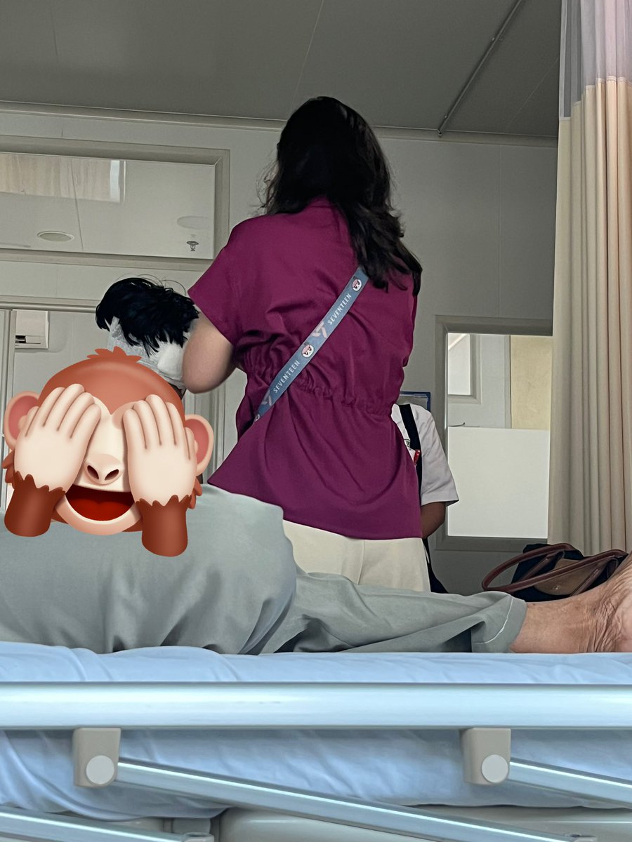 too much ngga ya kalo ak horanghae in dokternya🙈