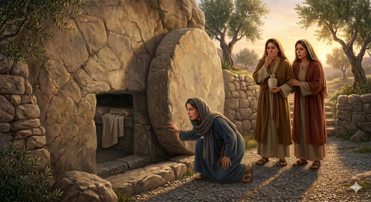 jbiiiministries's tweet photo. Who likes an empty bank account or an empty home? 🛑 No one!

​But this Sunday, l’ll be preaching about the ultimate empty space: The Tomb. 🙌🏾 Join me at 11 AM as we dive into the irony of the empty tomb!

​📍 Bread of Life COGIC | 140 Washington Pointe Dr, Indpls
#HeHasRisen https://t.co/ueHkS0phLk
