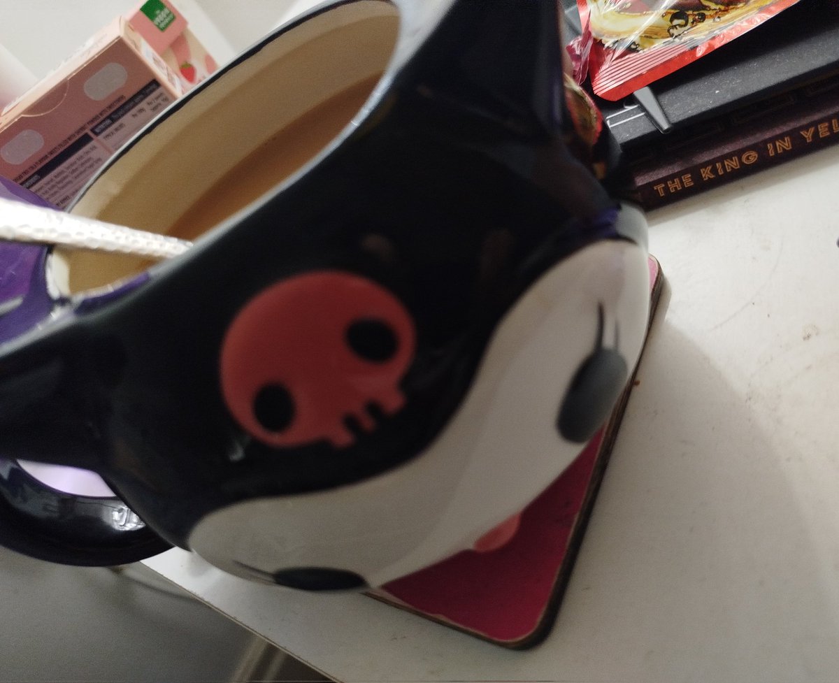 H.M Haōshoku tweet media