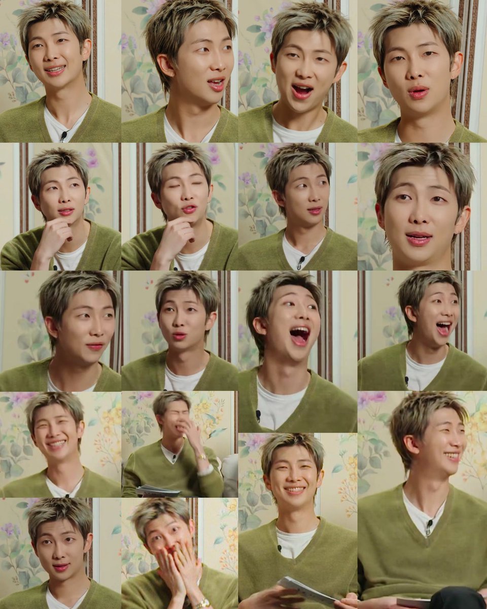 남준이의 라따뚜이 𝄢 tweet media