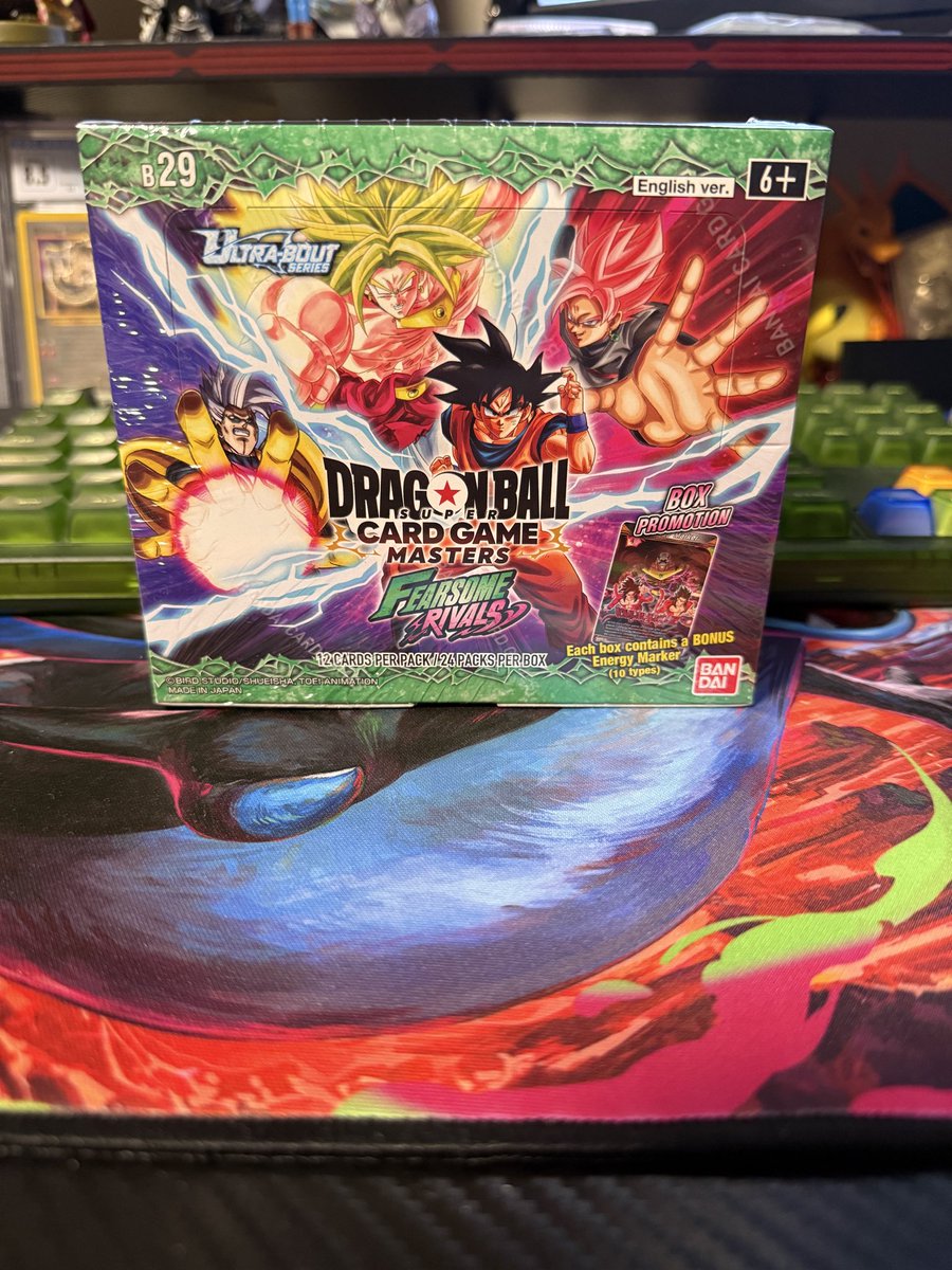 Jerm and Zoey’s Poké Corner tweet media