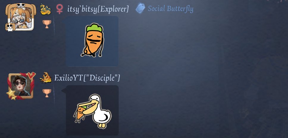 itsy bitsy 🗝️ watching coa IX! tweet media