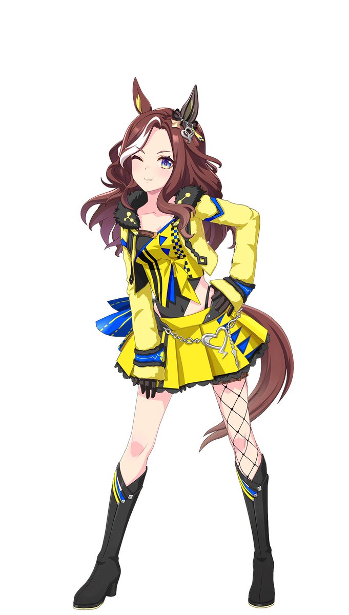 Normal regular Mejiro Ardan tweet media