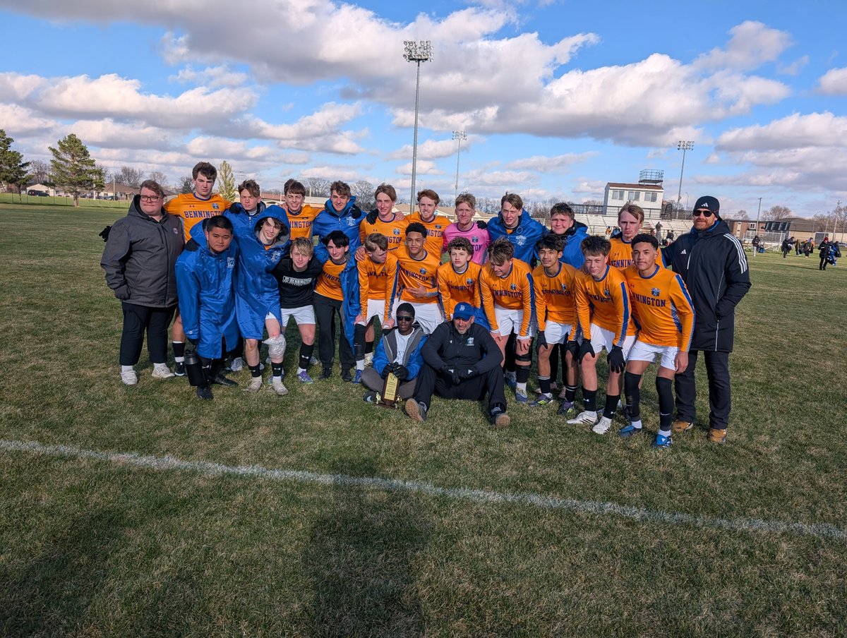 BHS Boys Soccer tweet media