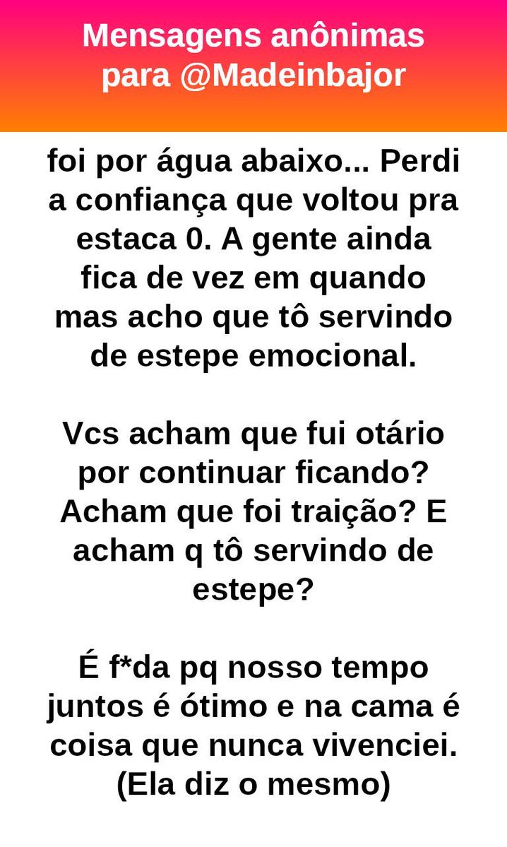 Making of da vida alheia tweet media