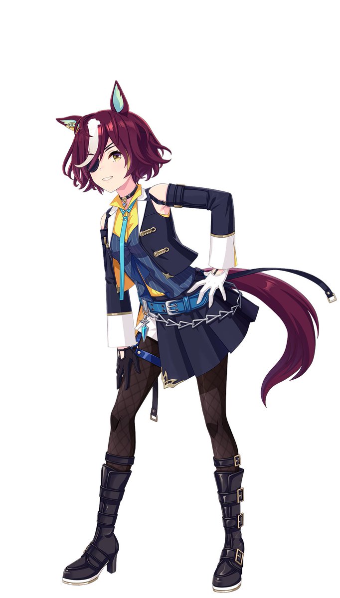 Normal regular Mejiro Ardan tweet media