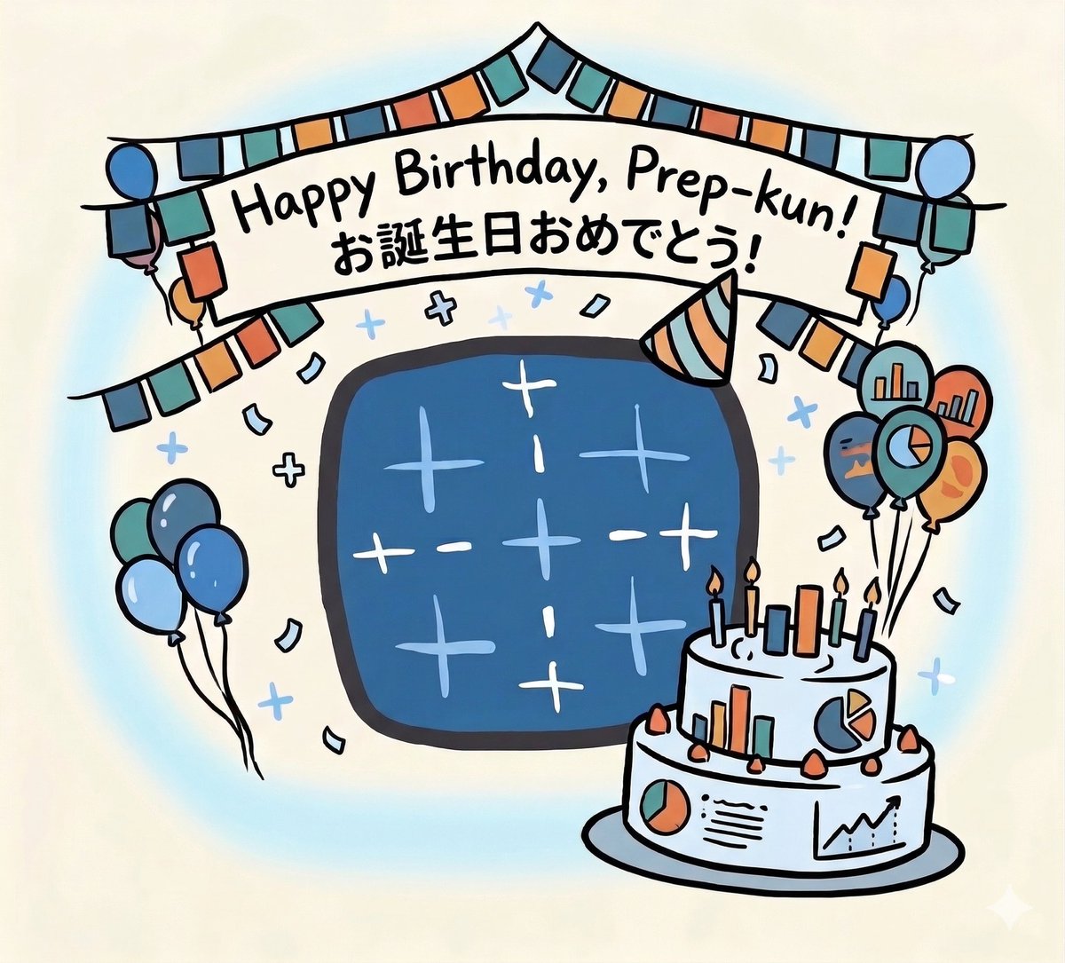 Tableau Prepユーザー会 tweet media