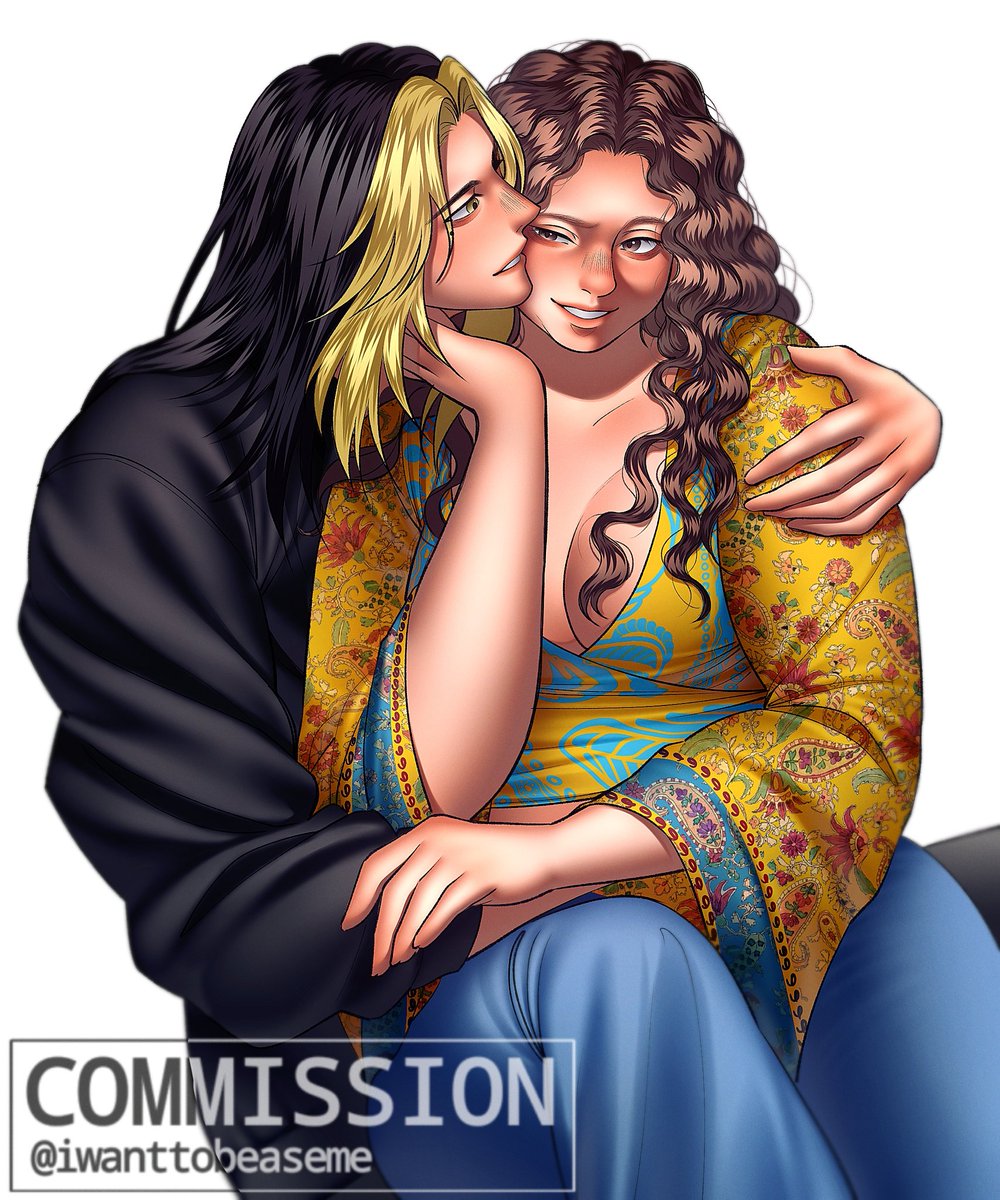 iwanttobeaseme|COMMISSIONS OPEN tweet media