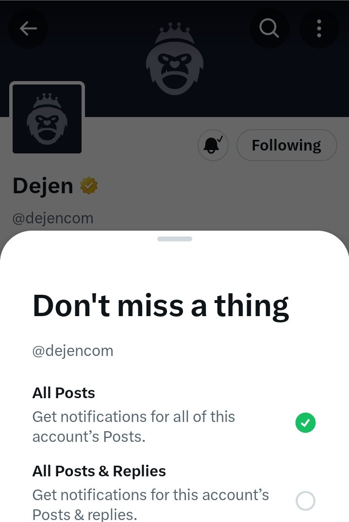 DeFi Lover tweet media