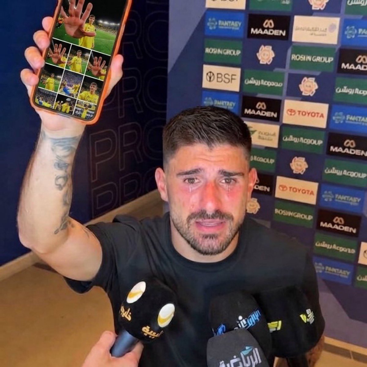 OMAR🇵🇹 tweet media